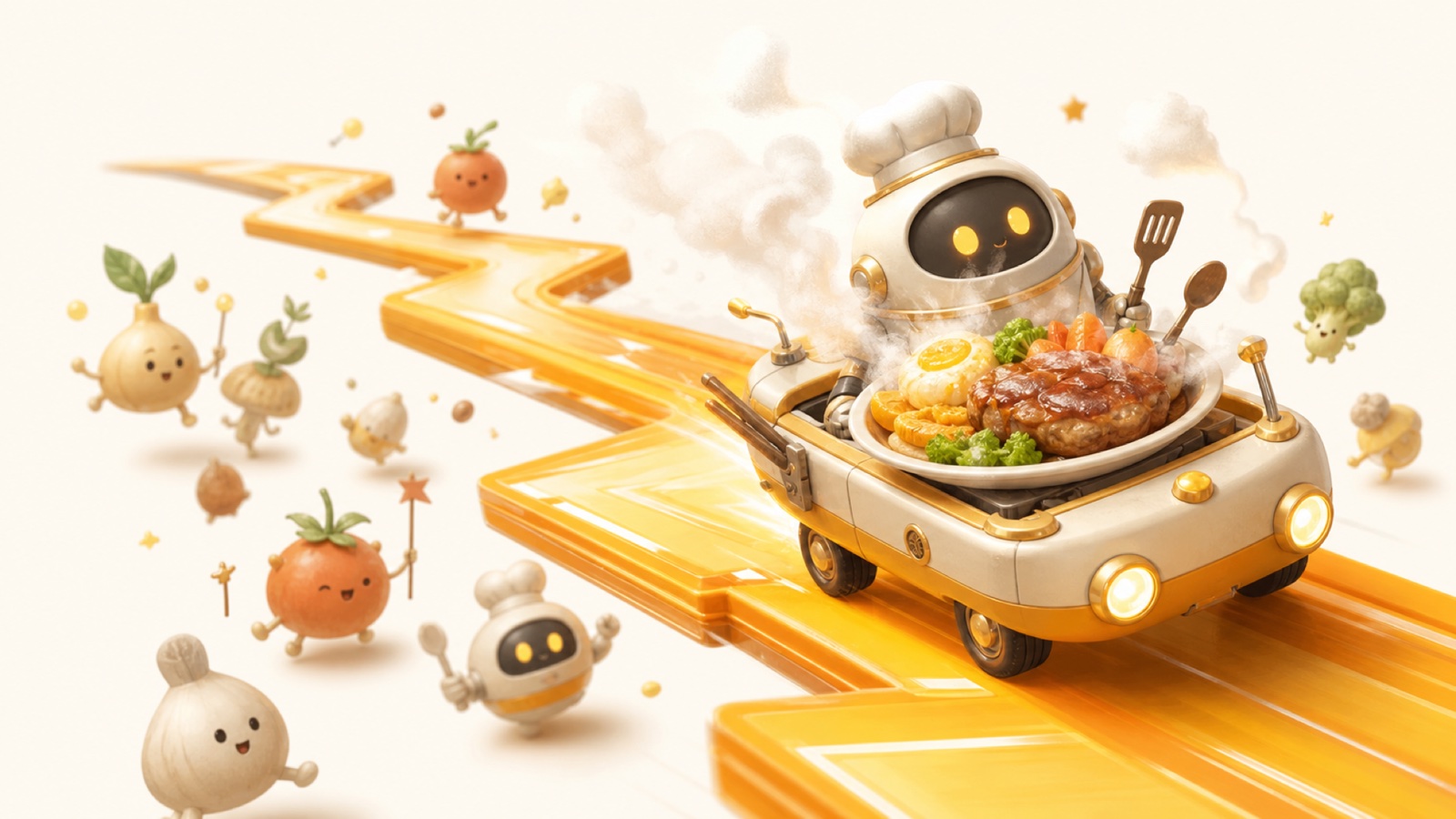 混雑時も研究をテンポよく進めるファストパス